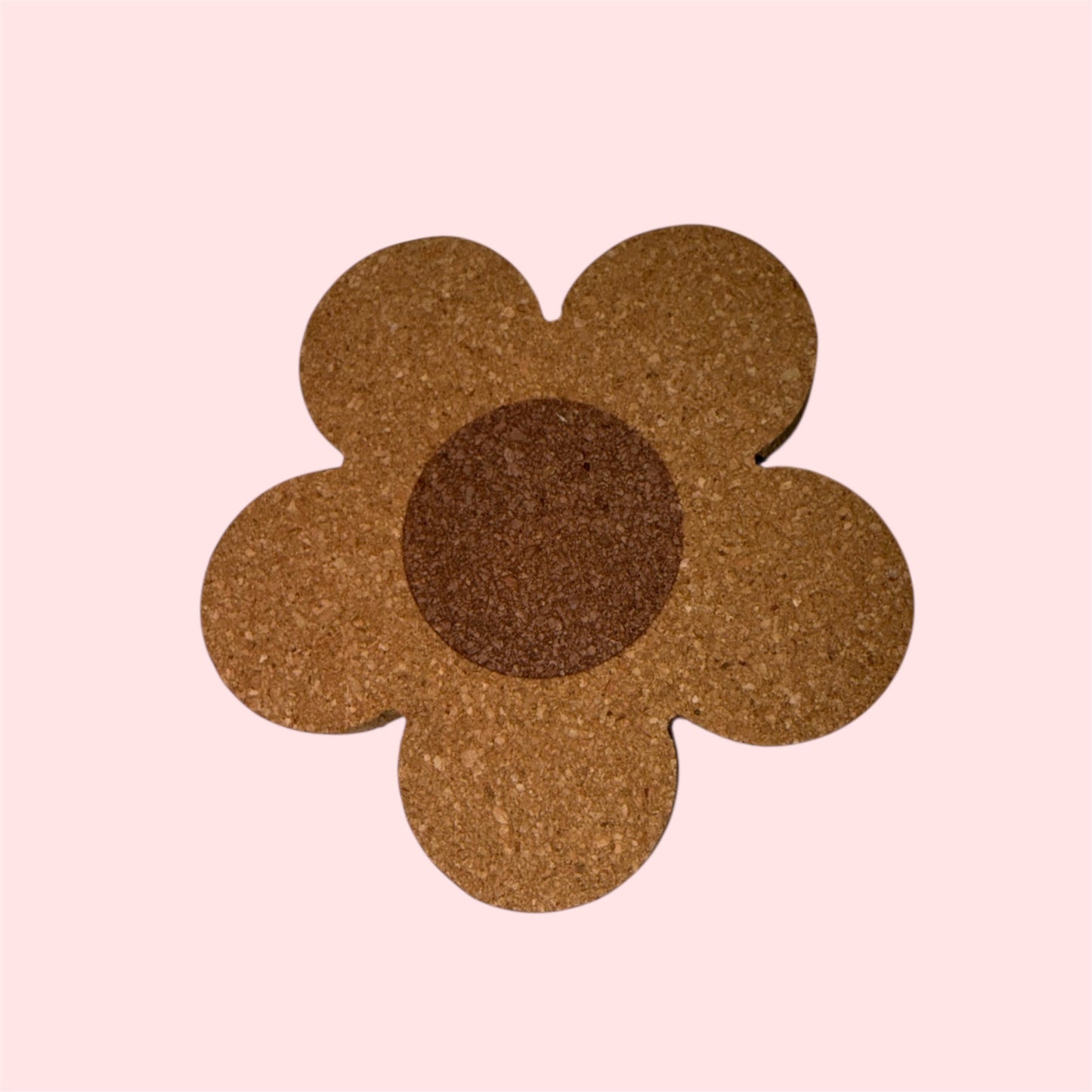 Kork Glasuntersetzer