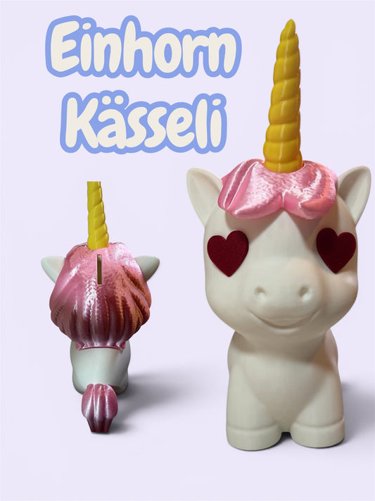 Einhorn Kässeli