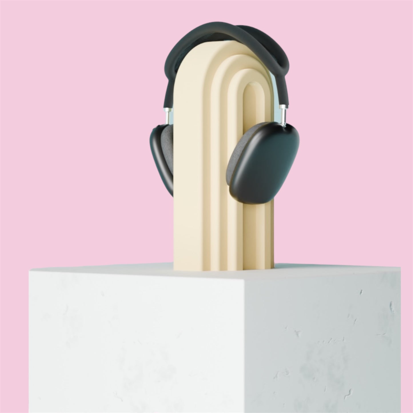 Kopfhörerständer
